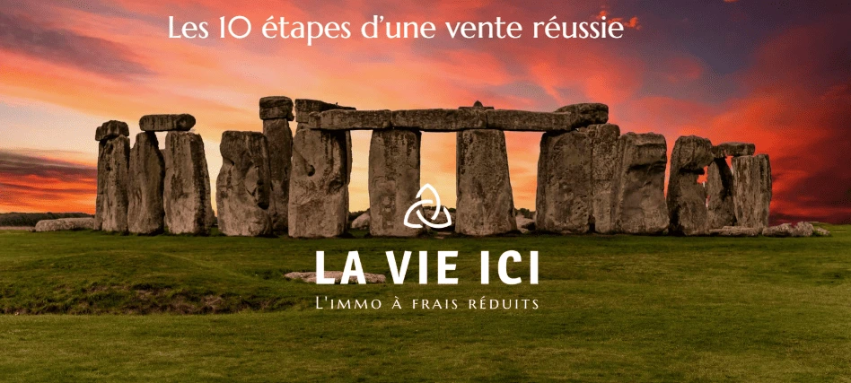 Les 10 étapes clés pour vendre sa maison à Auray : guide complet par Betty Papail