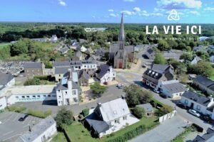 Immobilier à Pluneret - LA VIE ICI Immobilier